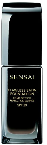 SENSAI Flawless Satin Foundation SPF20 - FS102 Ivory Beige 30ml