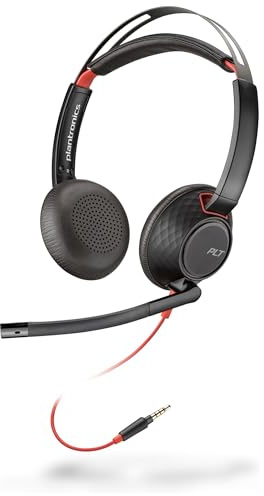 Plantronics Ersatz Headset Blackwire C5220 binaural 3,5 mm