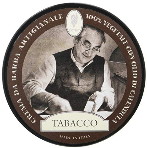EXTRO COSMESI Extrò Rasiercreme TABAK, 150 ml