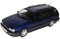 KK-Scale Volkwagen Passat B3 VR6 Variant Dunkel Blau 1988-1993 1/18 Modell Auto