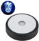 Tbest LED Light Display Base, LED Light Stand, USB Lamp Holder or Battery Operated Round LED Light Base with 6 Color Changing Lights Perfect for Home