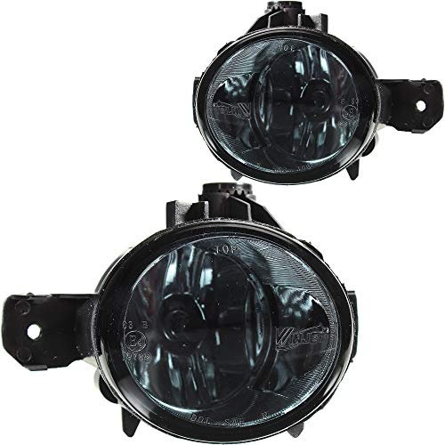 Nebelscheinwerfer Set H11 für E87 E81 E88 E82 E83 E84 E70 X1 X3 X5 klar smoke