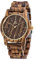rorios Herren Holzuhr Holz-Armbanduhren Herren Analog Quarz Uhr Leicht Holzuhren Männer Mode Männer Holzuhren