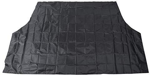 Magnetische Universal Auto Windschutzscheibenabdeckung Windschutzscheibenabdeckung Schutz aus schwarzem Polyester