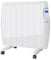 Taurus - Emisor Térmico WIFI Malbork Connect 1200W | 3 Modos + Temperatura Ajustable | Ruedas + Soporte | Radiador Eléctrico APP Alexa Google Home | Apto Baños IP24 | Pantalla LCD | 12m2 | 58x61.5x8