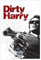 Vintage Classic Action Thriller Dirty Harry Retro Movie Poster Leinwand Poster Wandkunst Decor Druck Bild Gemälde für Wohnzimmer Schlafzimmer Dekoration ungerahmt: 30 × 45 cm