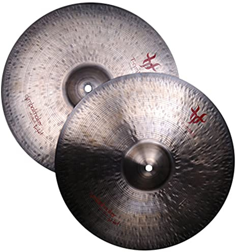 T-Cymbals Cymbalmaker HiHat 14 - HiHat
