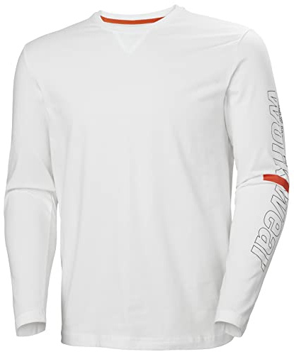 Helly Hansen Logo Longsleeve Black