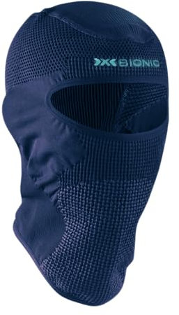 X-Bionic Stormcap Eye 4.0 Wintermaske Blau Unisex Grösse 2