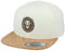 Hatstore Alpha Lion Natural Cork Snapback Cap - Grösse: One Size - (55-60 cm)
