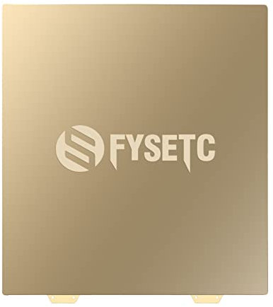 BCZAMD SnakmakeA350T A350 3D Druck Teile: Doppelseitige strukturierte und glatte PEI Heat Bed JanusBPS PEI Build Plate Flexible Remove Platform ohne Magntscche Base 3D Drucker Zubehör - 344X364mm