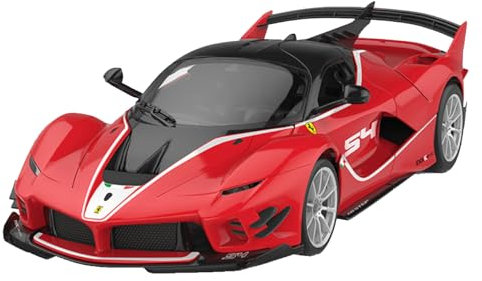 Ferrari FFX-K Evo Building Kit - Make Your Own 1:18 Scale Remote Control Car