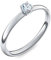 Platin Ring Aquamarin 950 + inkl. Luxusetui + Aquamarin Ring Platin Aquamarinring Platin (Platin 950) - Concinnity Amoonic Schmuck Größe 56 (17.8) AM161 PL950AQFA56