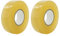 Ronlok Professional Grade Hockey Tape Set, 2-Pack, Easy-Tear, Non-Slip, Multi-Purpose, 2.4cm x 28m Ideal for Shin Pads & Socks