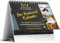 Der Bratwurst Kalender 2025 - DIN A6 - Tischkalender zur Bratwurst - Kleiner Klappkalender für Bratwurstliebhaber und Roster-Fans - Original Bratwurstkalender aus Thüringen