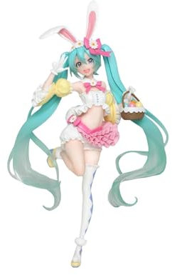 Epitome Anime Puppen Miku Animation Mädchen Desktop Dekoration PVC Sammlerstücke für Fans (Typ 5)