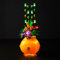 Kit d'éclairage LED compatible avec Lego 40588 Flower Pot (pas de modèle), kit d'éclairage décoratif compatible avec Lego Flowerpot 40588 Jouet créatif