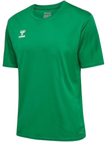hummel T-Shirt Hmlessential Herren