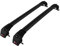 Kompatibel mit Honda CR-V 2012-2016 Relingträger ACE-2 Dachträger Gepackträger SCHWARZ