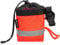 Throw Bag For Water Rescue, With 15m Reflective Water Rescue Floating Rope, Floating Life Line for Boating, Kayaking, Rafting, Ice Fishing, Swimming, Portable High Visibility Outdoor Saving Equipment