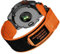 OVERSTEP Cinturino in Nylon Robusto Compatibile con Garmin Fenix 7X, Fenix 5X, Fenix 6X Pro Bracciale Sportivo Regolabile in Tessuto Per Tactix 7, Fenix 3 Smartwatch