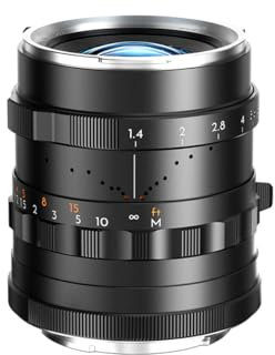 Thypoch Full-frame Photography Lens Simera 28mm f1.4 for Sony E Mount - Black
