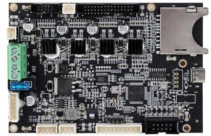 Scheda madre originale Ender-3 S1 Plus Silent V2.4.S1.301 32 bit TMC2208_F401RCT6 Aggiornamento Stampante 3D silenziosa Parti