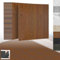XINZI Piastrelle Autoadesive in PVC per Pavimenti in Vinile, Effetto Legno, 54 Pezzi, 5,02 m², per Cucina e Soggiorno, Effetto Rovere