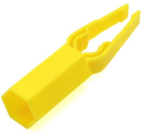 HAOTOM Zange für Radkappenschrauben Radmutternabzieher Demontagewerkzeug Zange Kappe Radschraube Radmutter Abzieher Für Citroen Für Peugeot 6763.05 676305