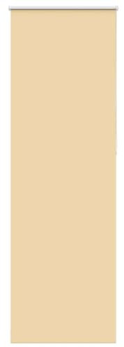 vidaXL Tenda a Rullo Oscurante 75x230 cm Larghezza Tessuto 70,7 cm