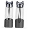 MAGICLULU Botella De Agua Portátil De Acero Inoxidable Con Forma Aislada Taza De Viaje Termo De Vacío Diamante