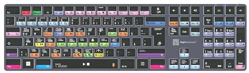 LogicKeyboard FL Studio Titan DE WIN - Zubehör