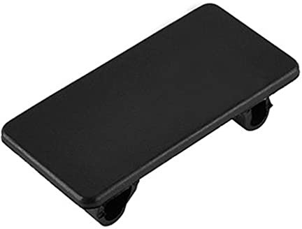 Rudiaoa 1-Wege ARB Platten Autotrückgang Schalter Schalter Kippschalter Clip Panel Blindschalterabdeckung