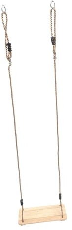 UPKOCH Altalena in Pino Per Cameretta Dei Con Sedia a Dondolo Sedia Sospesa Per Oscillazioni Degli Alberi Sospeso Terreno Di Gioco Al Di Fuori Ragazzo Di Legno