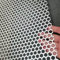 COYOUCO Tôle Perforée INOX 304 Nid d'abeille | Feuille Métallique Grille Hexagonale | Panneau Décoratif pour Ventilation, Filtre, Meuble, DIY & Extérieur,Thick 1mm,25x35cm Dia 10mm
