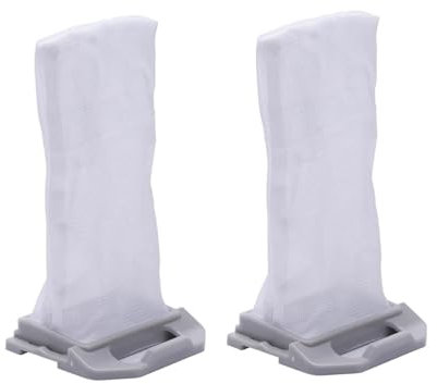 General Washing Machine Chip Line Lint Low Pass Bag Filters GLQ22 Washing Machine Repair Parts For Home Improvements, Compatible with Whirlpool XB650V,B500C