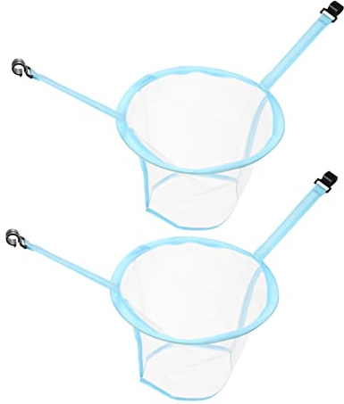 SKISUNO 2pcs Boy Girl's Tent Shooting Network Ball Baskets for Boys and Girls Play Tent for Indoor Outdoor Ball Game Fun