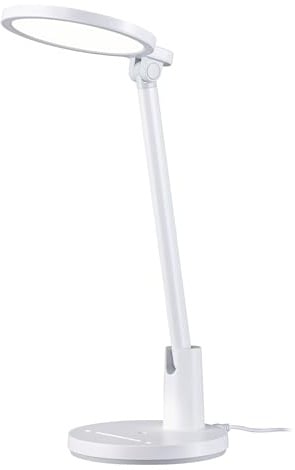 Paulmann 78016 LED Schreibtischleuchte Darba 4000K 1150lm 15W Weiß matt