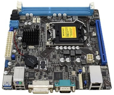 motherboard Scheda madre for server Fit For ASUS Mini-ITX P9D-I C226 LGA 1150 for Xeon E3-1200 v3 DDR3 ECC 6x SATA III HDMI VGA