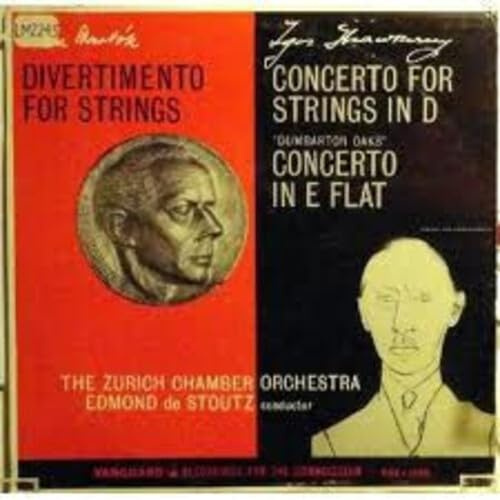 Dumbarton Oaks / Concerto In D