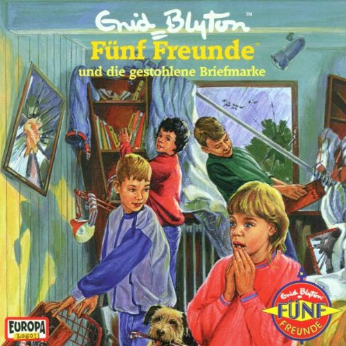 035/und Die Gestohlene Briefma