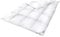 Mayaadi Premium Winter Daunendecke extra warm 135x200 cm - 1600g Bettdecke, 15% Daunen 85% Federn - 100% natürliche Baumwolle - Made in Europe - Steppdecke geeignet für Allergiker - MA74