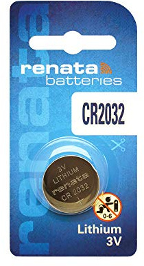 MARCUCCI BATTERIA CR2032 LITIO C.10 PREZZO CADAUNA