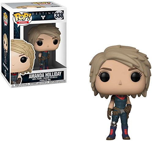 Funko 30107 Actionfigur Destiny - Amanda Holliday