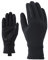 Ziener Herren IDIWOOL TOUCH Handschuhe, schwarz, 7