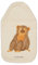 Mr. & Mrs. Panda Wärmflasche Affe - Geschenk, Wildtiere, Äffchen, Selfcare, Wärmekissen, Motivation, Kleine Wärmflasche, Respekt, Bettflasche,
