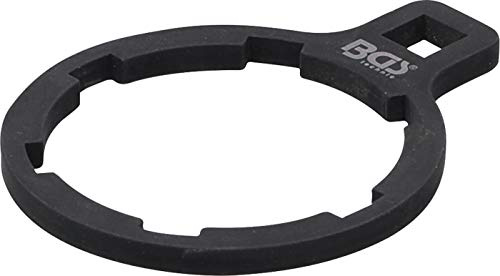 BGS 6901 | Kühlmitteldeckel-Schlüssel | für Ford, Land Rover, Mazda, Volvo | Antriebsprofilgröße 10 mm (3/8) | für enge Platzverhältnisse | löst Deckel an Kühlmittel-Ausgleichsbehältern