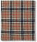 Hotties Micro Hottie - Microwave Hot Water Bottle - Caramel Tartan Fleece