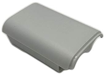 1 Pz Porta Batteria Copertura Caso Posteriore Shell Pack Kit per Xbox 360 Wireless Controller Bianco