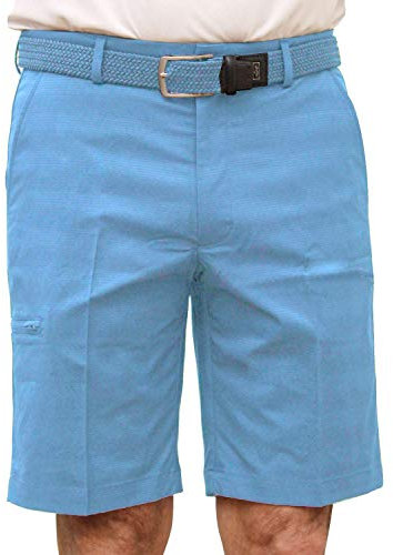 Greg Norman Performance Shorts - Blau - 56